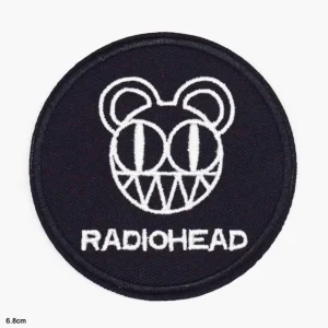 Patch Brodé Radiohead