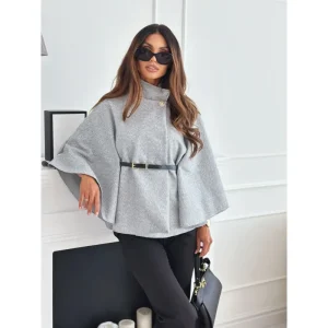 Manteau Léger Oversize Femme
