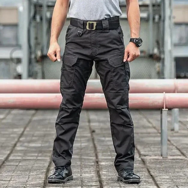 Cargo jeans straight – Image 6