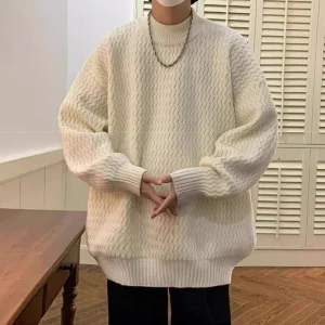 Sweat Ultra Oversize Homme