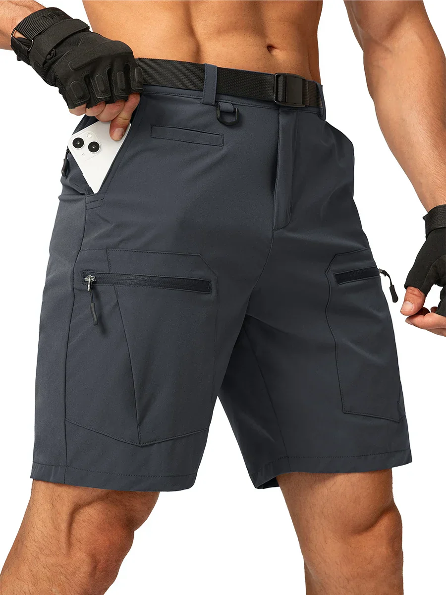 Cargo shorts tactical – Image 7