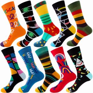 Lot chaussettes homme difformes