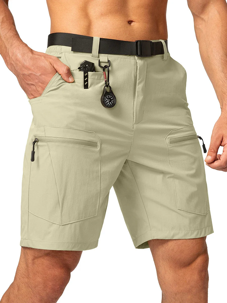 Cargo shorts tactical – Image 3