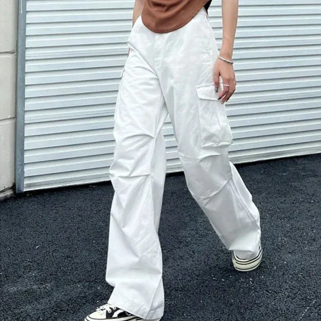 Cargo parachute blanc – Image 3