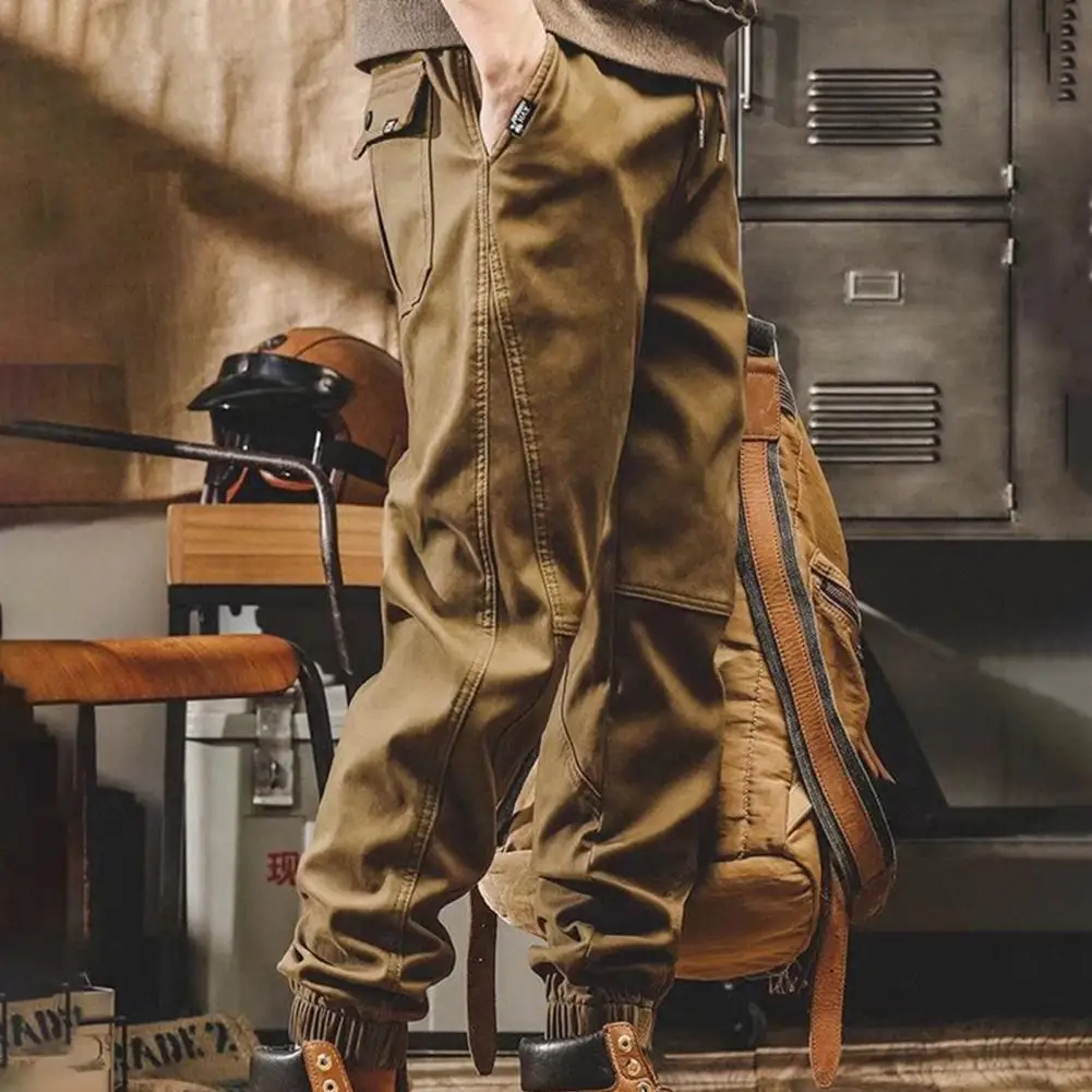 Cargo vintage homme – Image 2