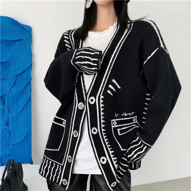 Cardigan Imprimé Femme