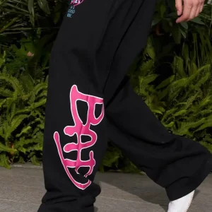 Jogging Large Homme Motif