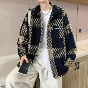 Cardigan Homme Manteau