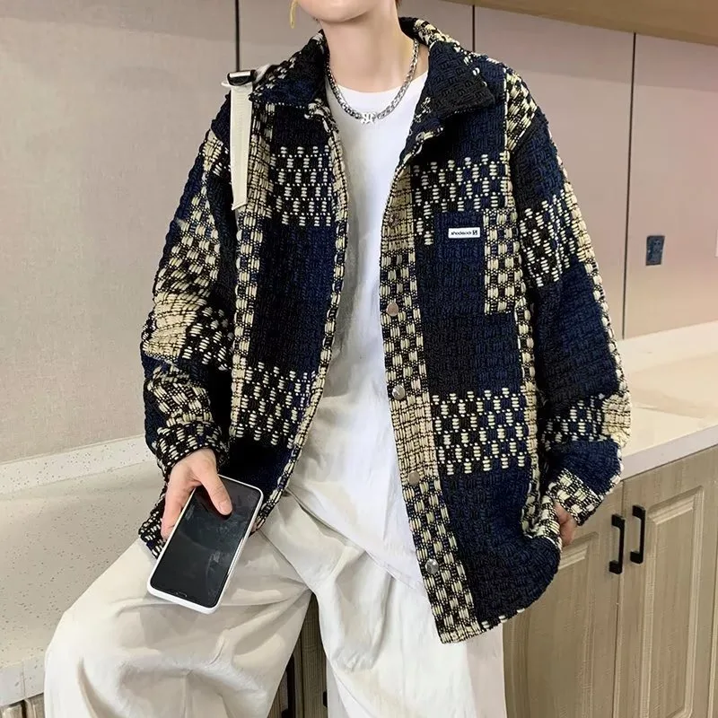 Cardigan Homme Manteau