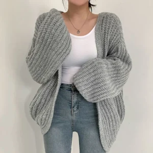 Cardigan Oversize Court