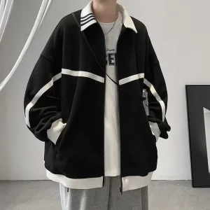 Veste Légère Oversize Homme