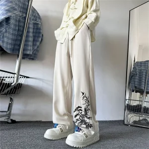 Jogging Large Fleur
