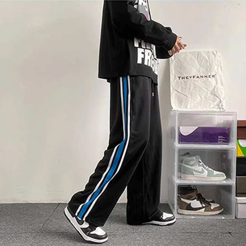 Jogging Large Rayure