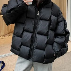 Doudoune Oversize Tendance