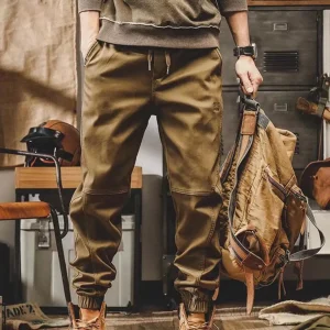Cargo vintage homme
