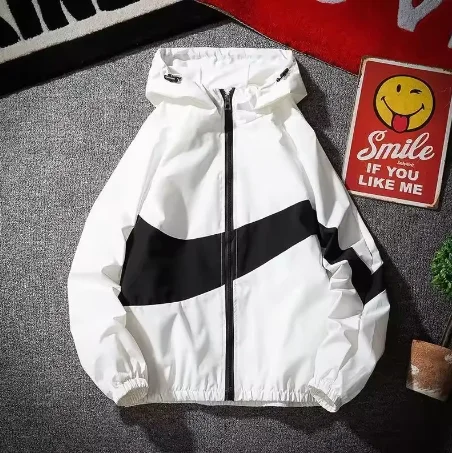 Veste Sport Oversize Homme – Image 2