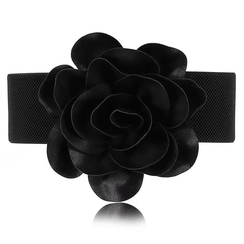 Ceinture Large Fleur