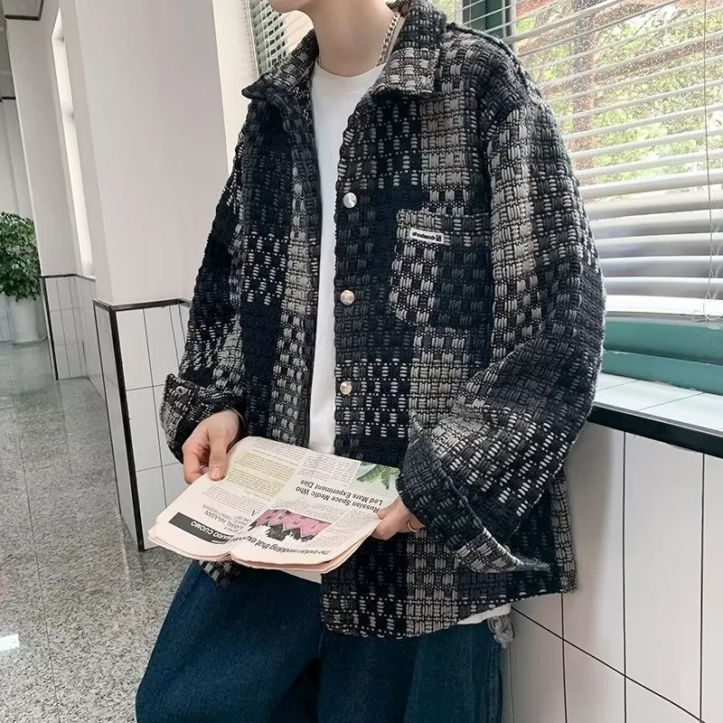 Cardigan Homme Manteau – Image 2