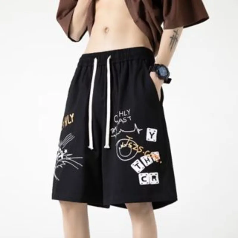 Baggy Short Homme Américain