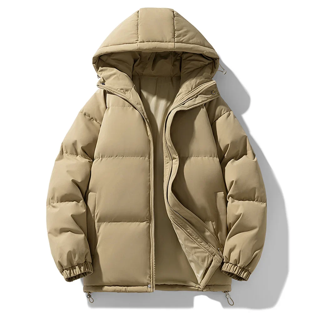 Doudoune Oversize Capuche – Image 3