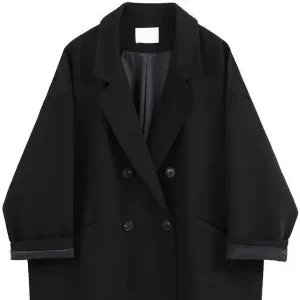 Blazer Oversize Noir
