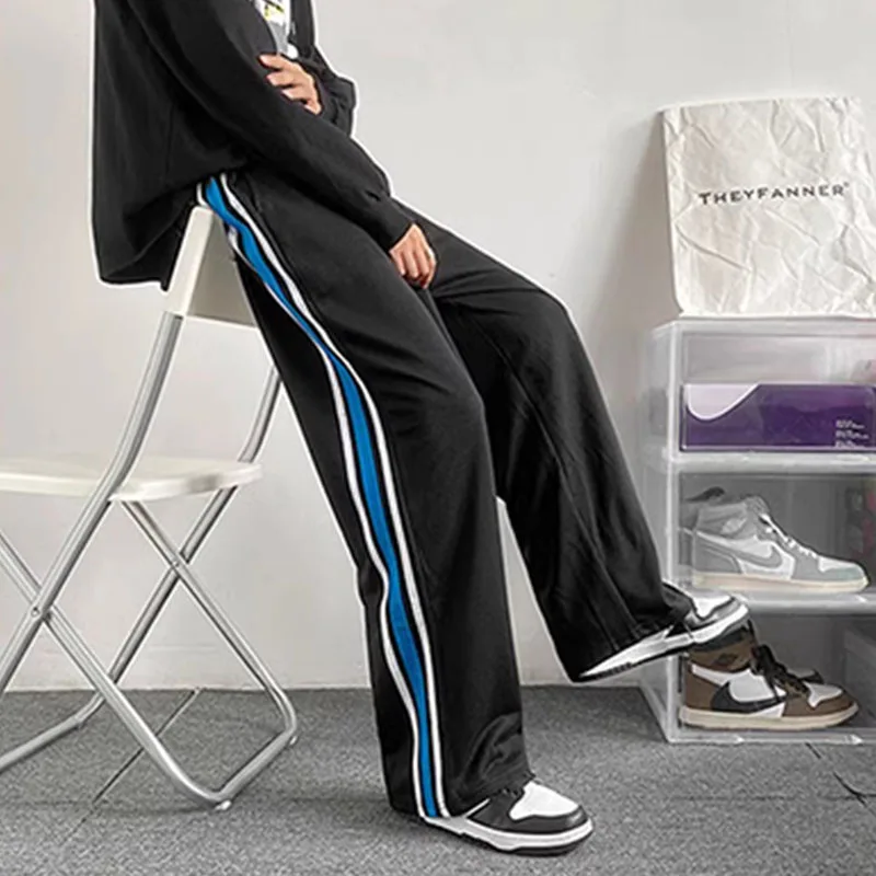 Jogging Large Rayure – Image 2