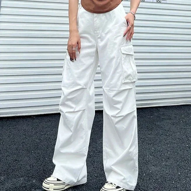 Cargo parachute blanc – Image 2