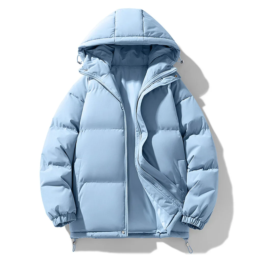 Doudoune Oversize Capuche – Image 6