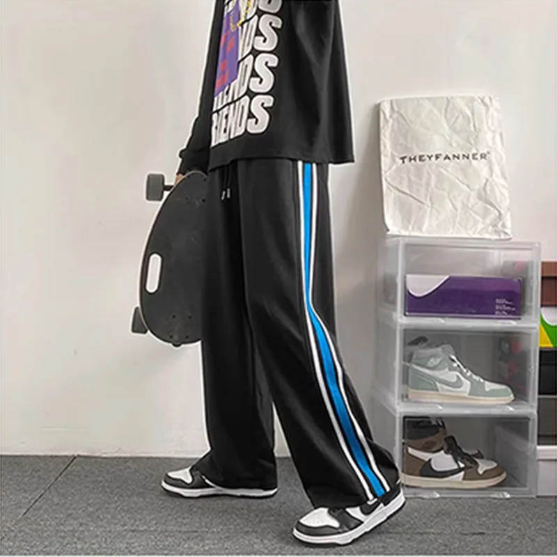 Jogging Large Rayure – Image 4