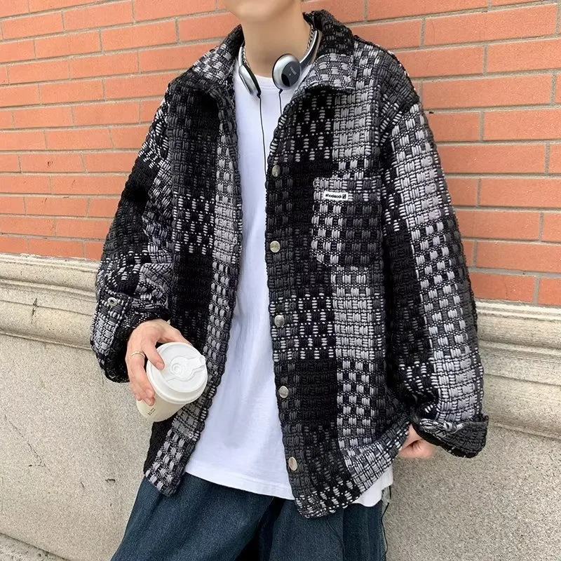 Cardigan Homme Manteau – Image 3