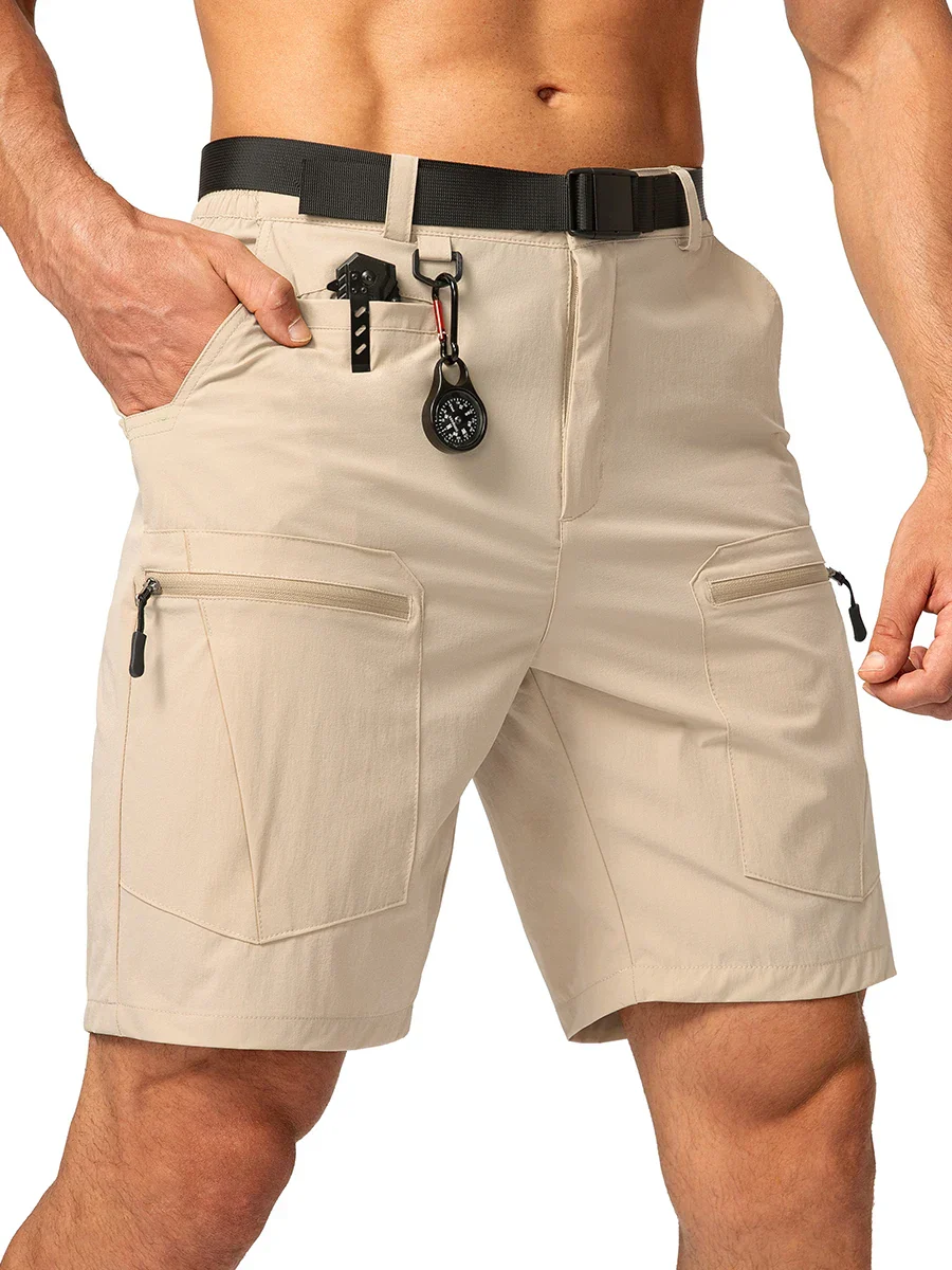 Cargo shorts tactical – Image 9