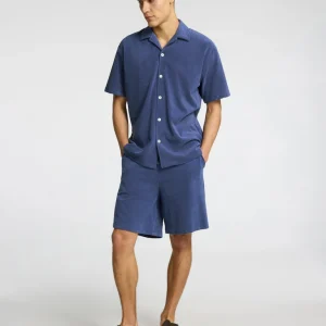 SLHLOOSE-TALON TOWEL JERSEY SHORTS