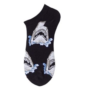 Socquette requin