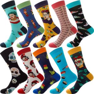 Lot chaussettes homme human