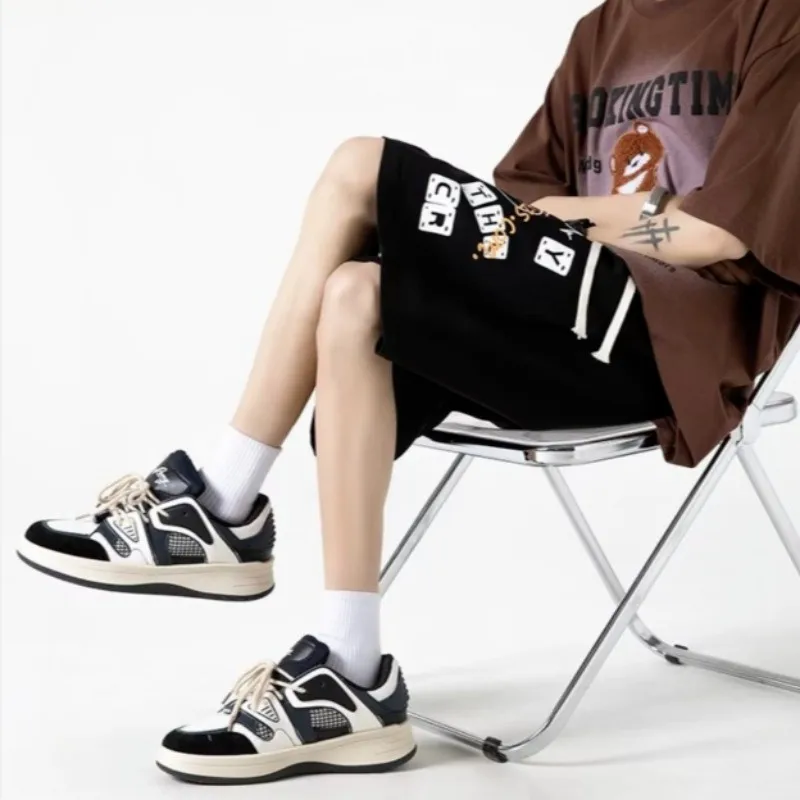 Baggy Short Homme Américain – Image 3