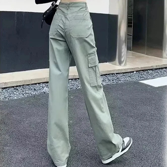 Cargo femme luxe – Image 3