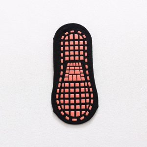 Chaussette antidérapante colorée