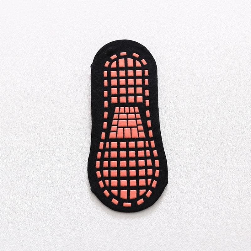 Chaussette antidérapante colorée