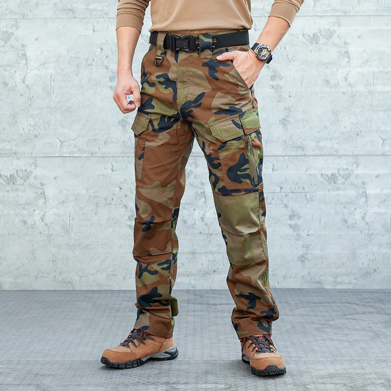 Cargo jeans straight – Image 8