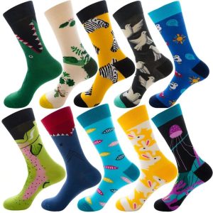 Lot chaussettes homme animaux