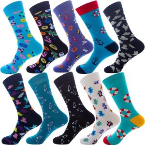 Lot chaussettes homme océan