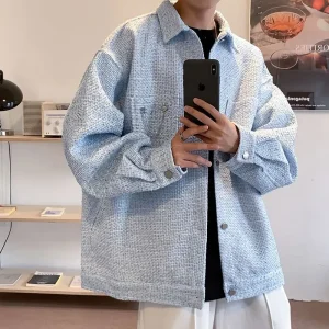 Veste Sweat Oversize Homme