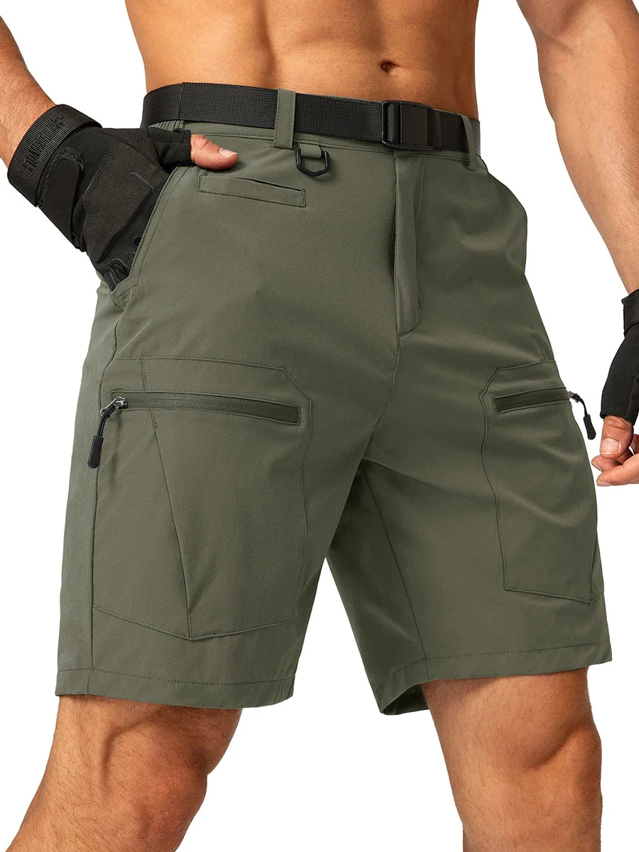 Cargo shorts tactical – Image 8