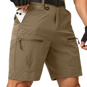 Cargo shorts tactical
