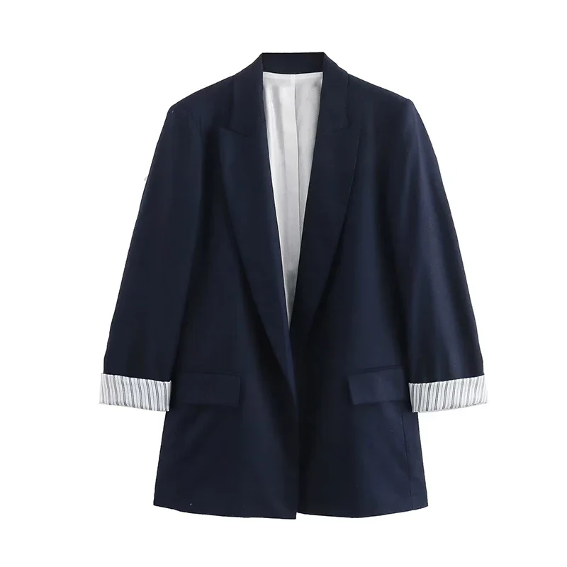Blazer Oversize Revers – Image 3