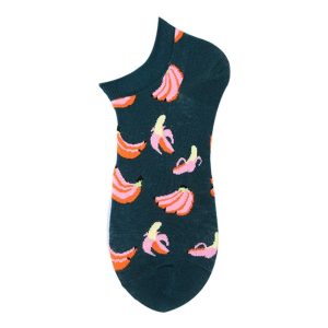 Socquette banane