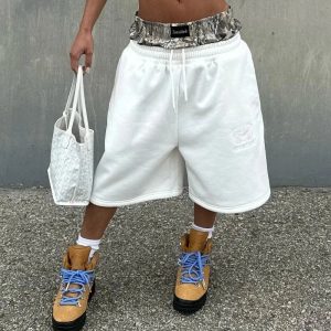 Short Large Homme Jogging