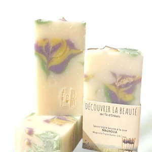 Savon "Découvrir la beauté"