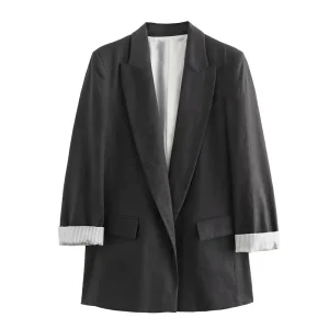 Blazer Oversize Revers