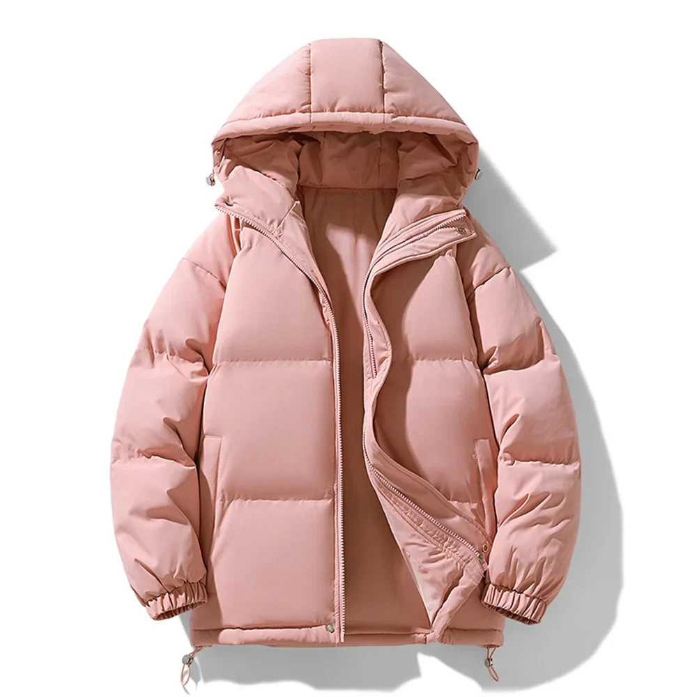 Doudoune Oversize Capuche – Image 4